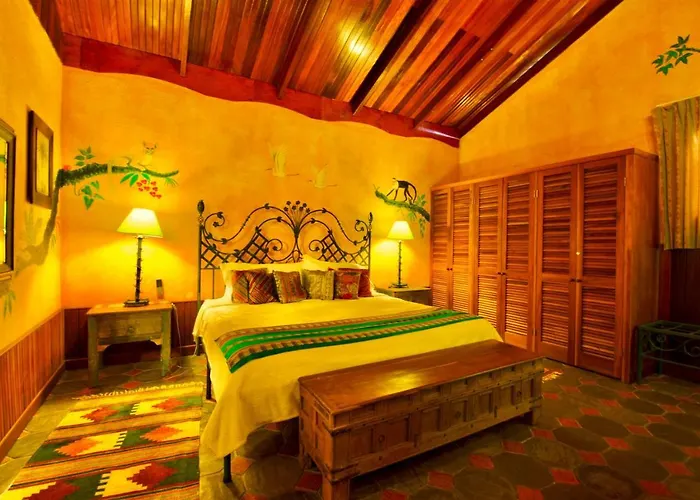 La Mansion Arenal Hotel Nuevo Arenal