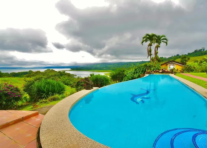 La Mansion Arenal 4* Nuevo Arenal