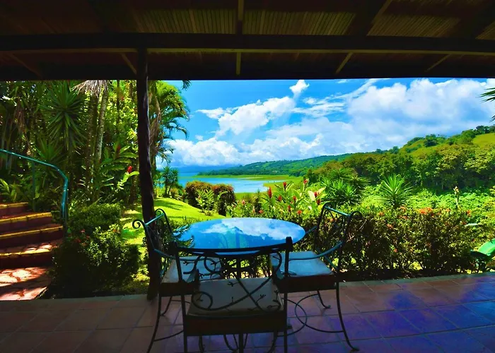 La Mansion Arenal Nuevo Arenal
