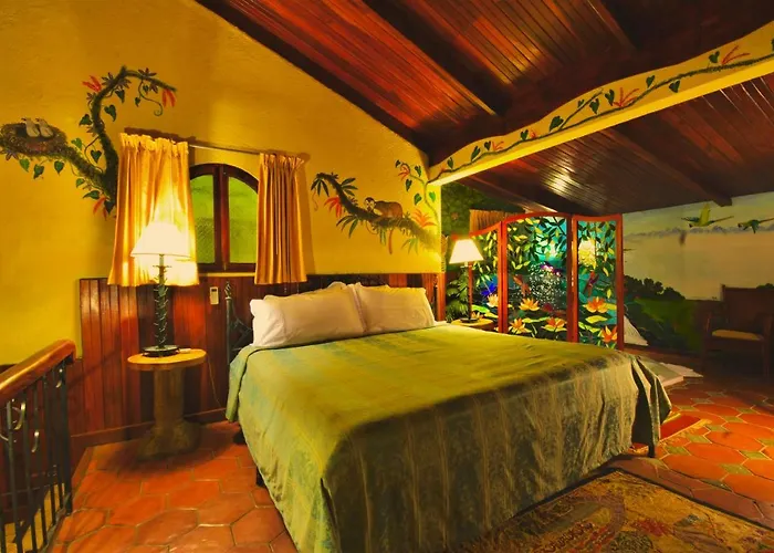 Hotel La Mansion Arenal 4*