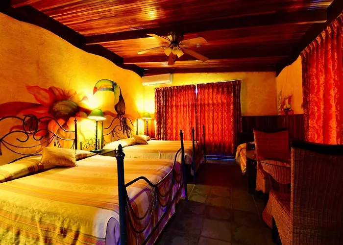 Hotel La Mansion Arenal Nuevo Arenal