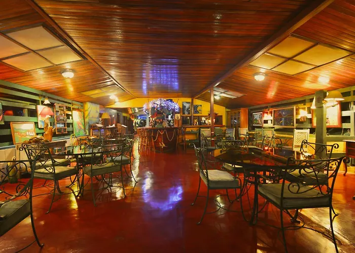 La Mansion Arenal Nuevo Arenal