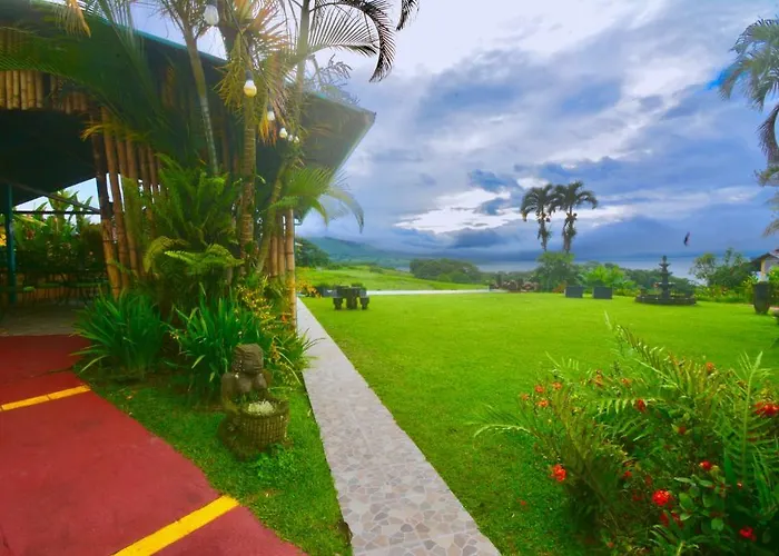 La Mansion Arenal 4*