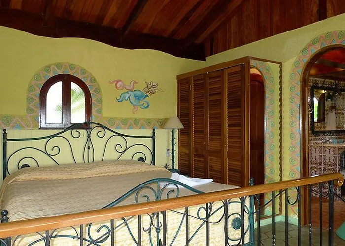 Hotel La Mansion Arenal Nuevo Arenal