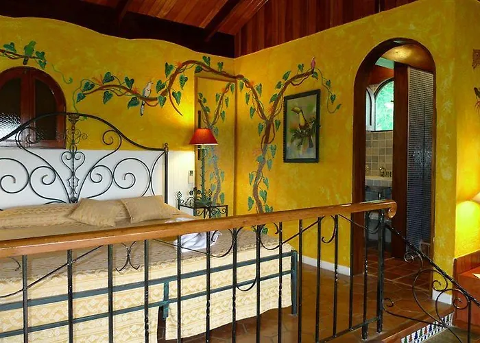 Hotel La Mansion Arenal 4*