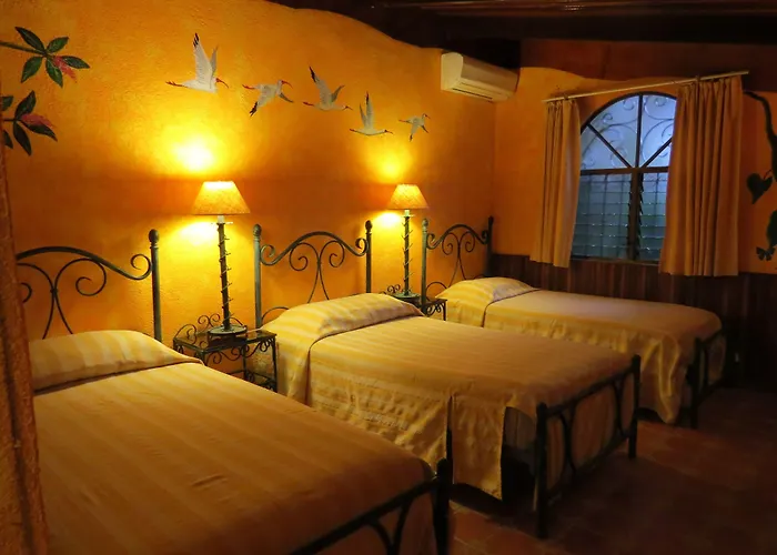 Hotel La Mansion Arenal Nuevo Arenal