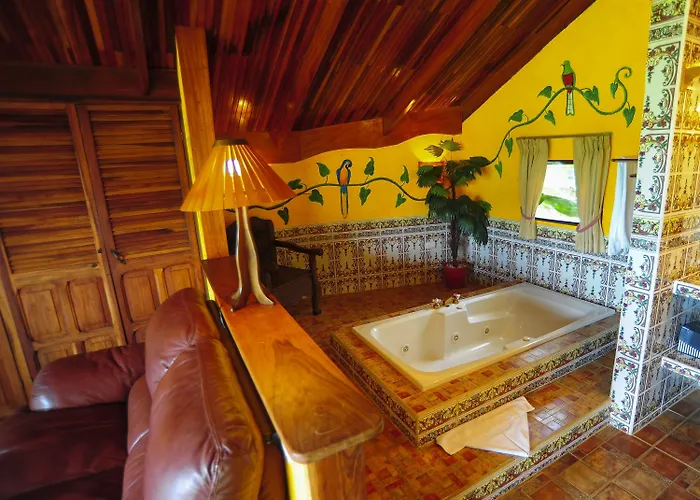 La Mansion Arenal 4*