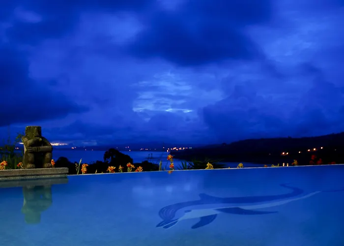 Hotel La Mansion Arenal 4*