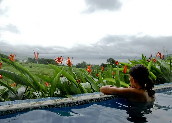 Hotel La Mansion Arenal Nuevo Arenal