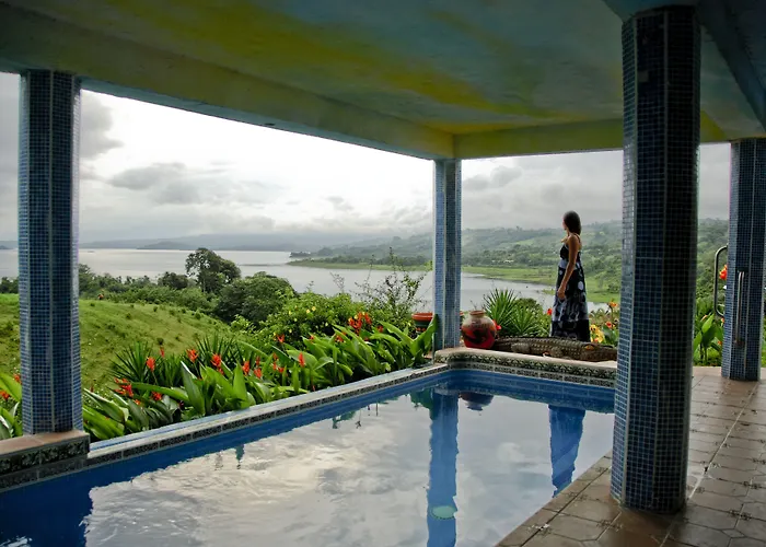 Hotel La Mansion Arenal 4*