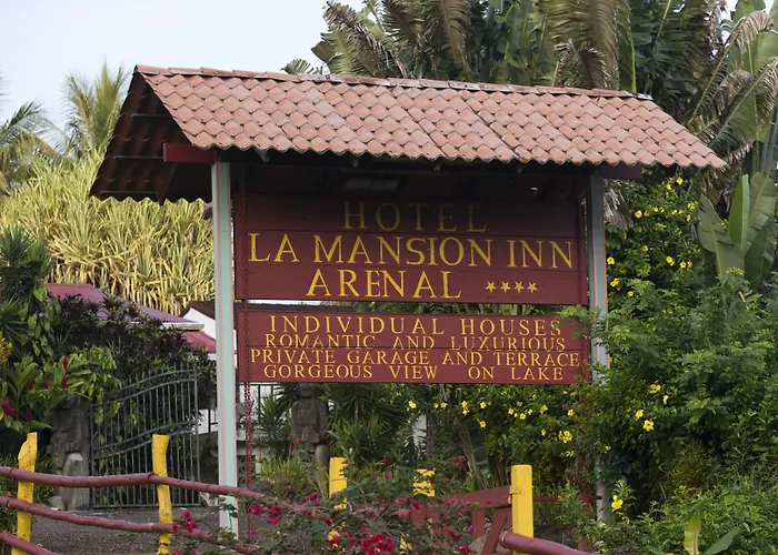 La Mansion Arenal Nuevo Arenal