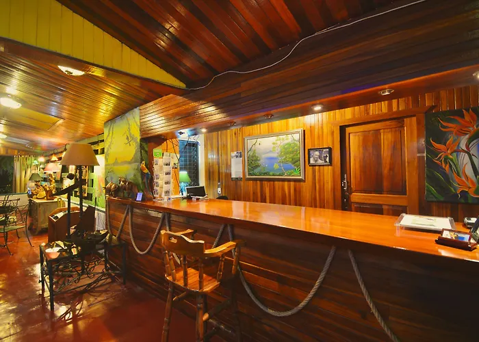 Hotel La Mansion Arenal