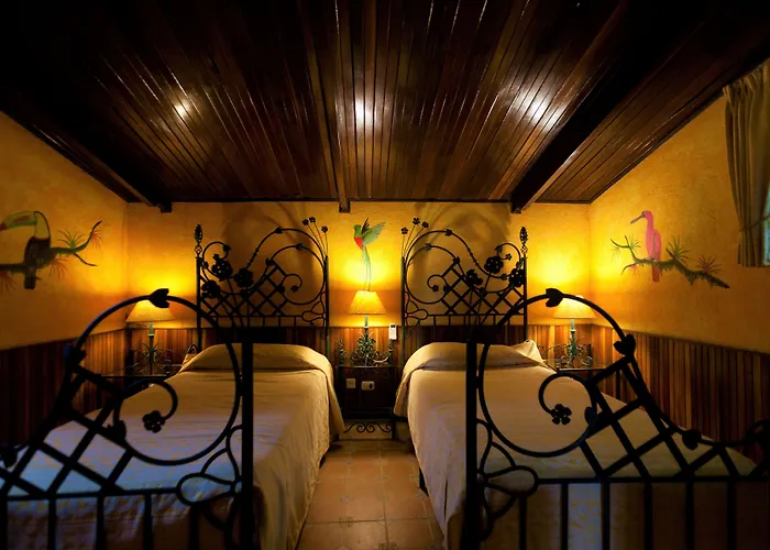 La Mansion Arenal 4*