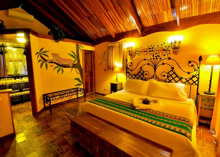La Mansion Arenal 4*