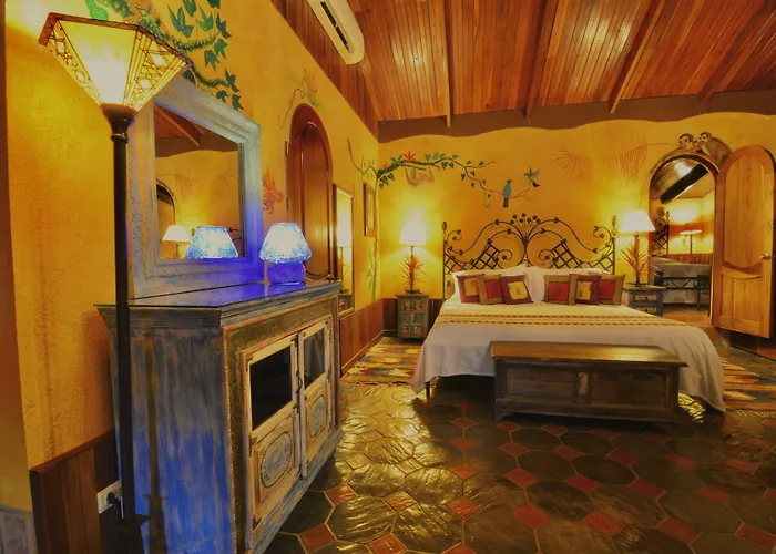 Hotel La Mansion Arenal Nuevo Arenal