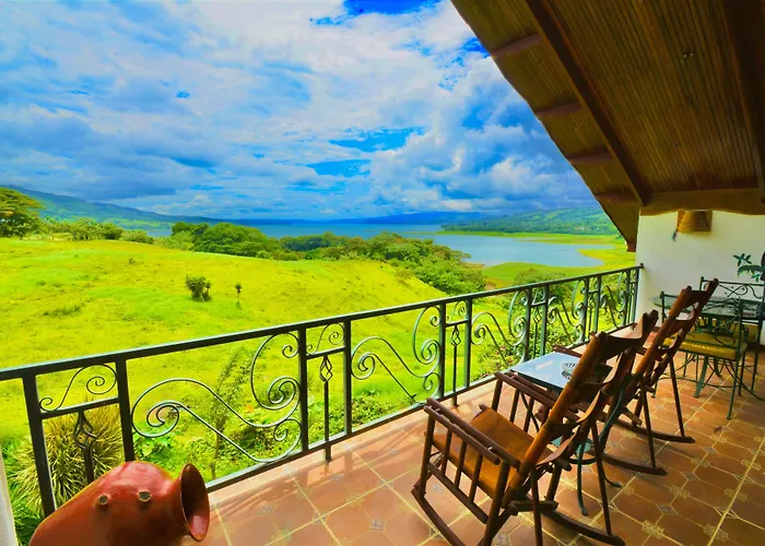 La Mansion Arenal