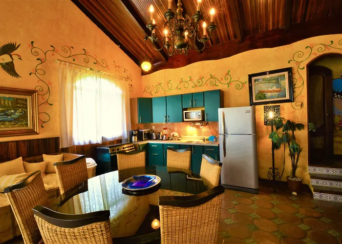 Hotel La Mansion Arenal Nuevo Arenal