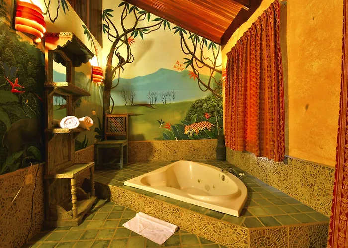 Hotel La Mansion Arenal