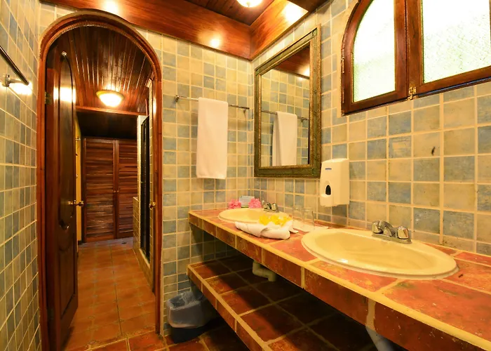 Hotel La Mansion Arenal Nuevo Arenal