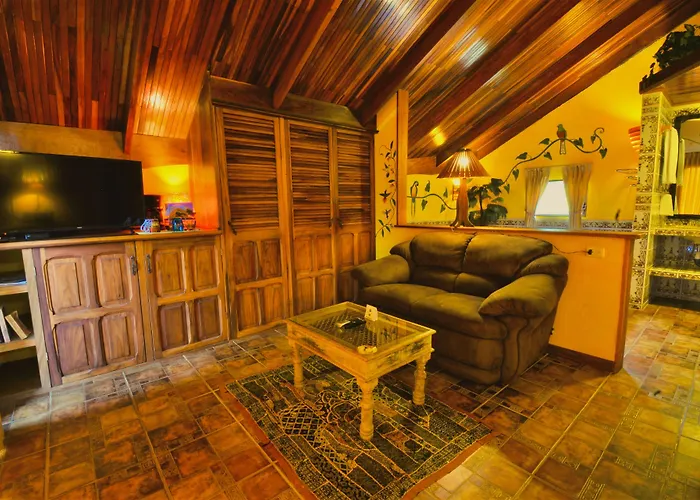 La Mansion Arenal Hotel 4*