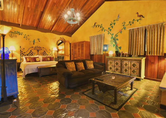 Hotel La Mansion Arenal