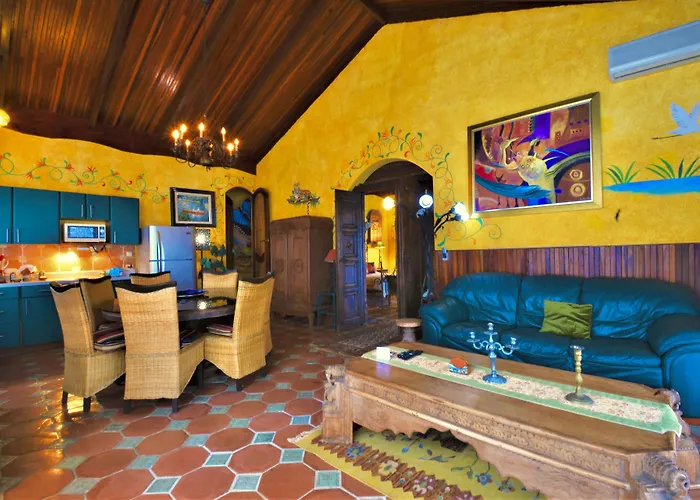 Hotel La Mansion Arenal Nuevo Arenal
