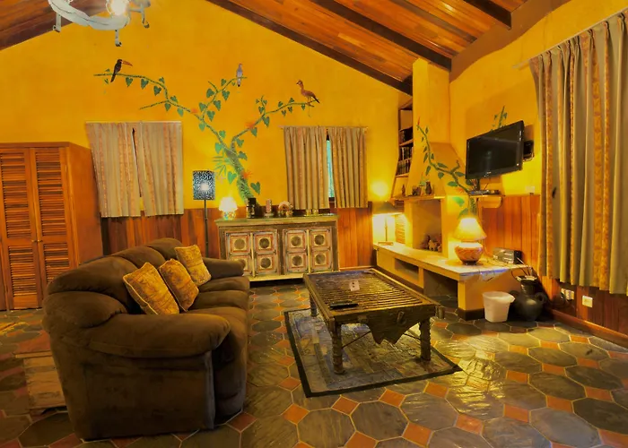 La Mansion Arenal Hotel Nuevo Arenal