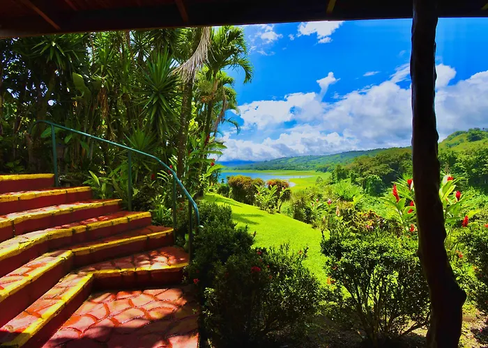 La Mansion Arenal Nuevo Arenal