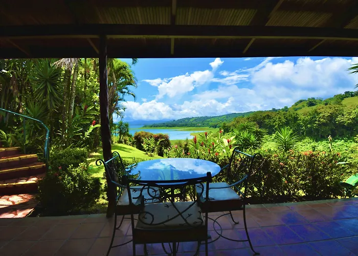 Hotel La Mansion Arenal 4*