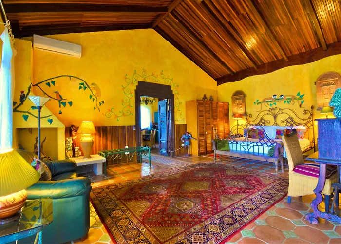 Hotel La Mansion Arenal
