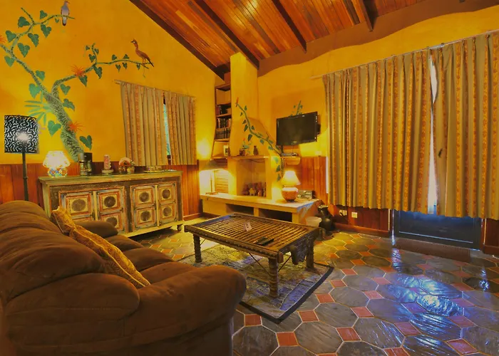 La Mansion Arenal Nuevo Arenal
