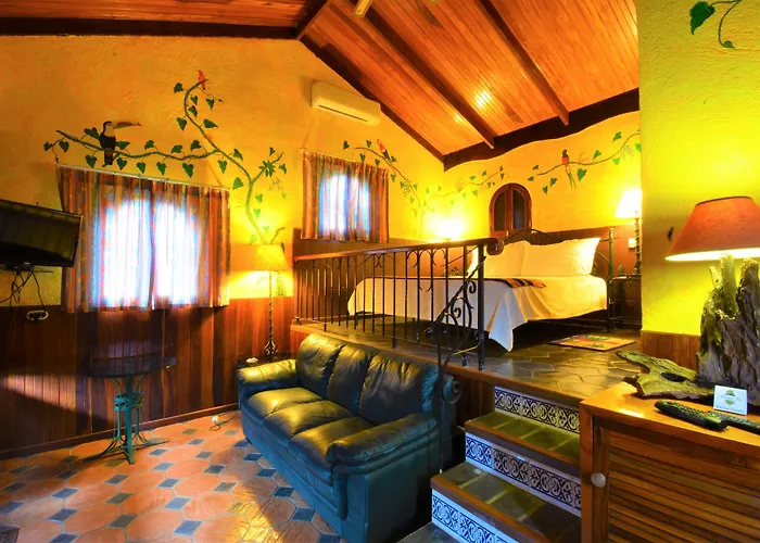 La Mansion Arenal Hotel 4*