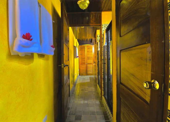 La Mansion Arenal Hotel 4*