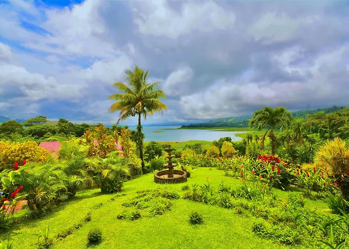La Mansion Arenal Hotel Nuevo Arenal