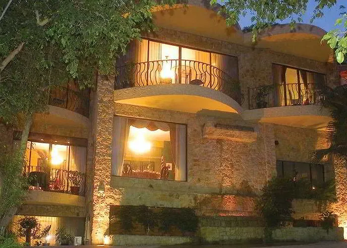 La Mansion Arenal Hotel 4*