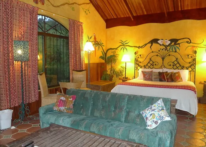 La Mansion Arenal Hotel 4*