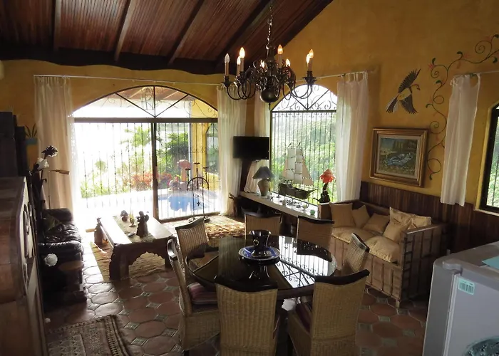 Hotel La Mansion Arenal Nuevo Arenal