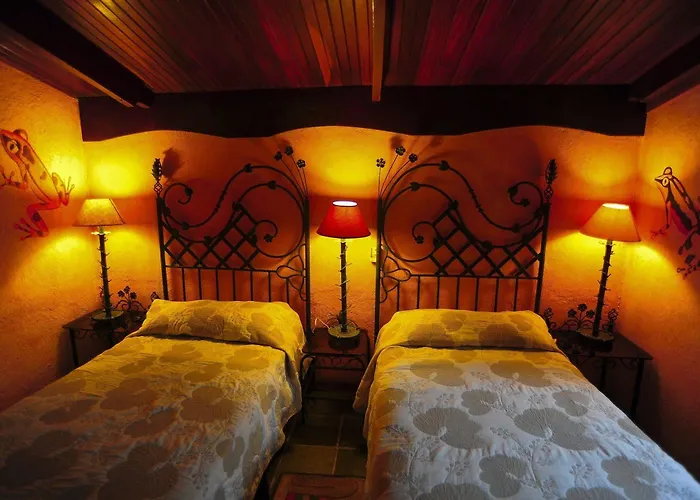 Hotel La Mansion Arenal 4*