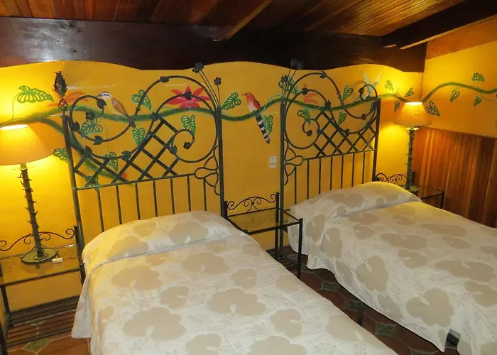 La Mansion Arenal 4*